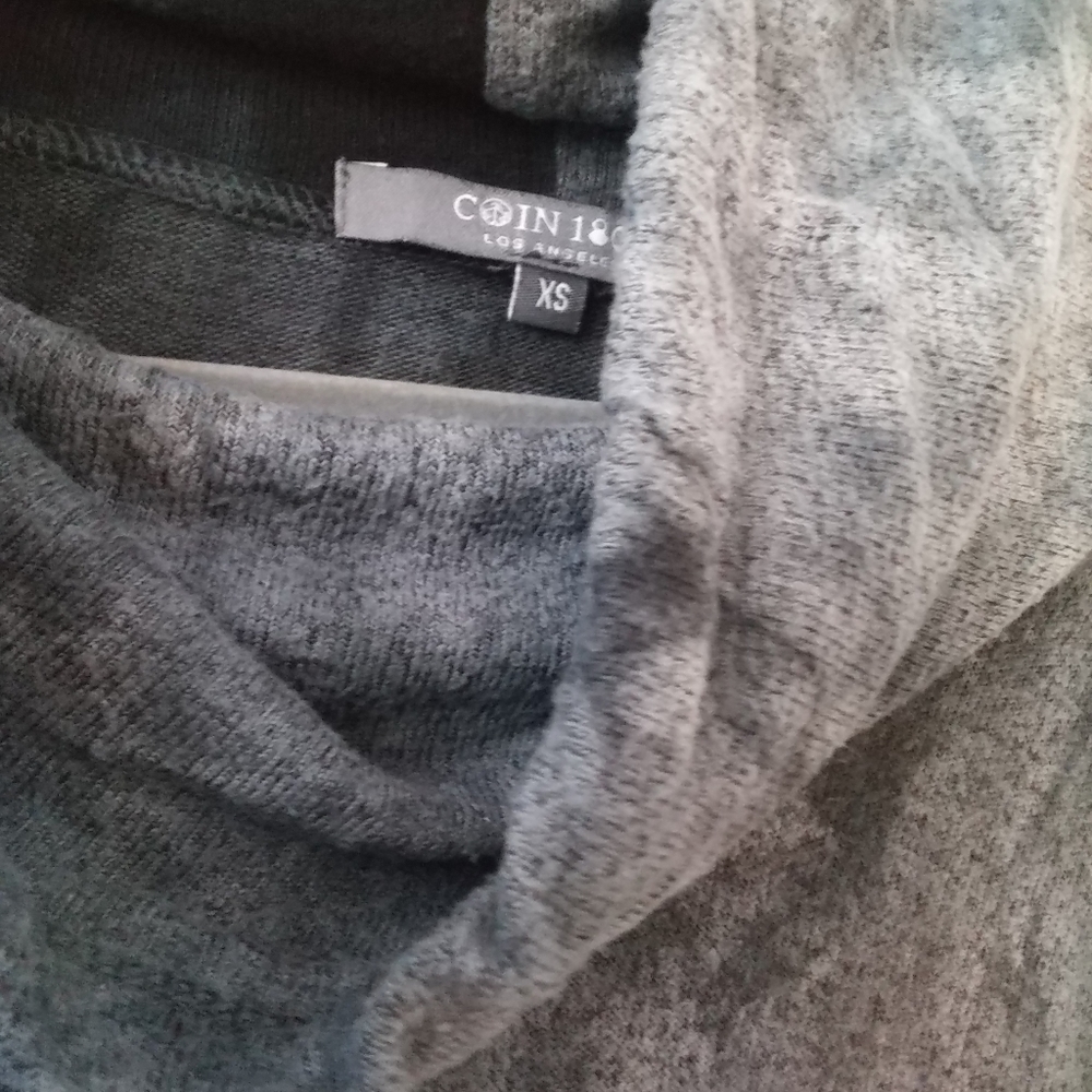 Woman hoody top